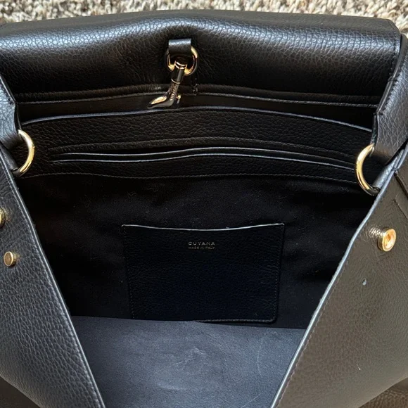 Cuyana Leather Backpack - Picture 5 of 16